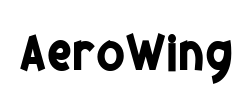 AeroWing - logo